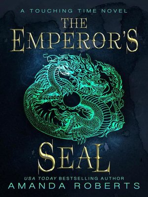 cover image of The Emperor's Seal